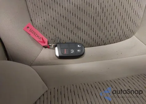 2016 Dodge Journey Se z USA, uszkodzony, nr VIN 3C4PDCAB4GT111667